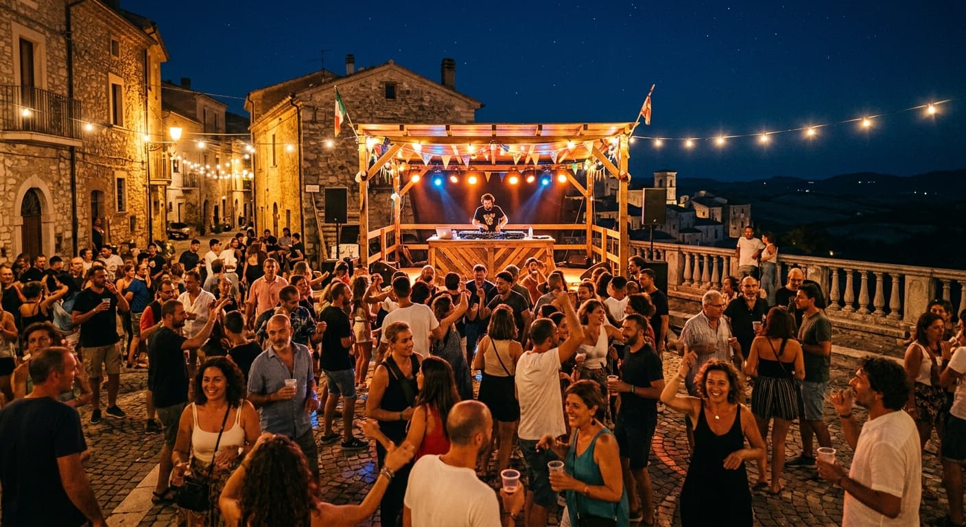 Santa Croce Night Festival