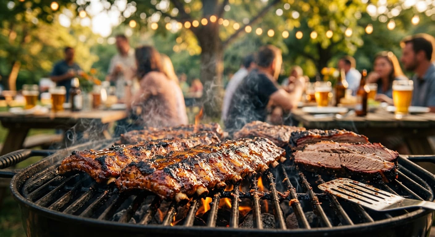Santa Maria Hoè Beer Park - BBQ Edition