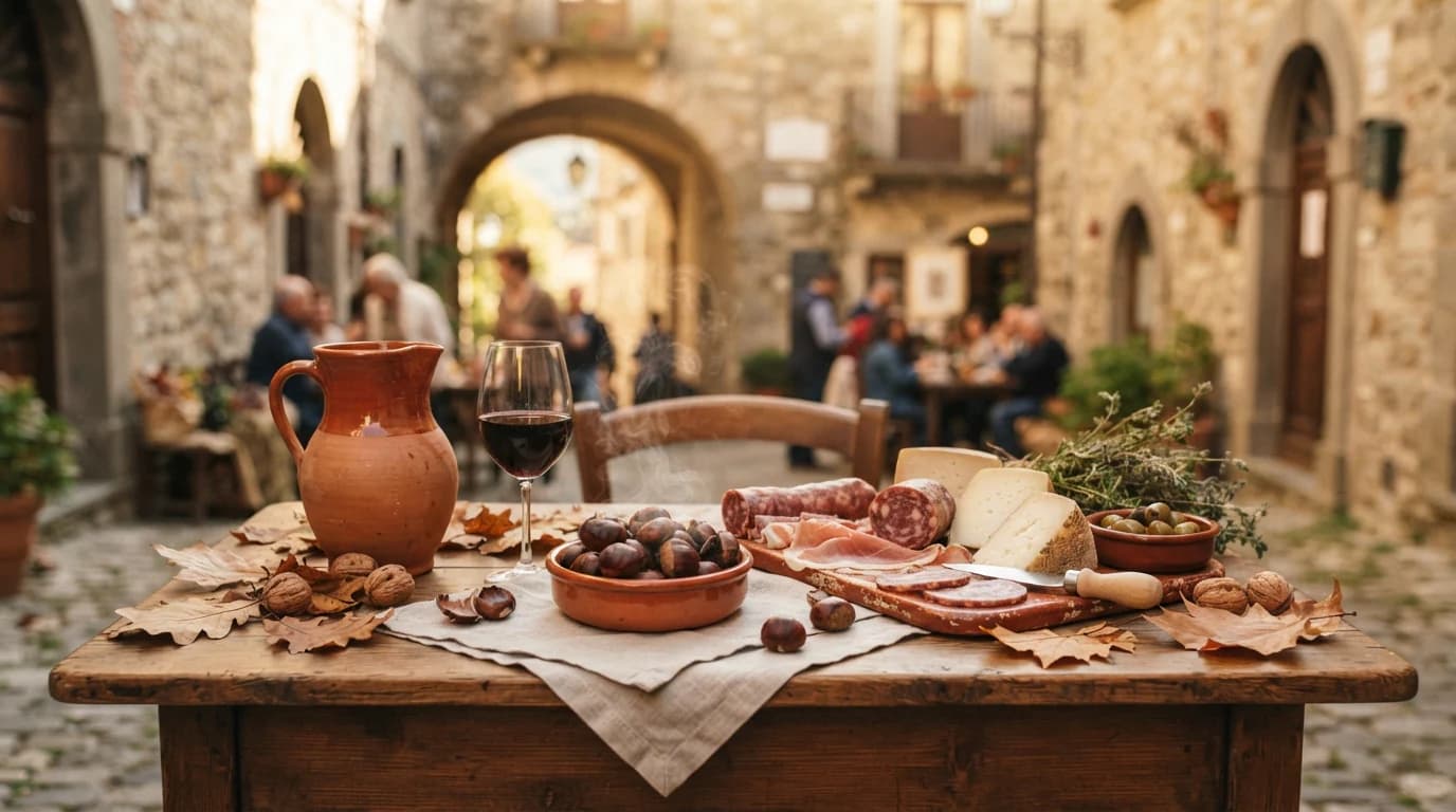 Saperi & Sapori d'Autunno