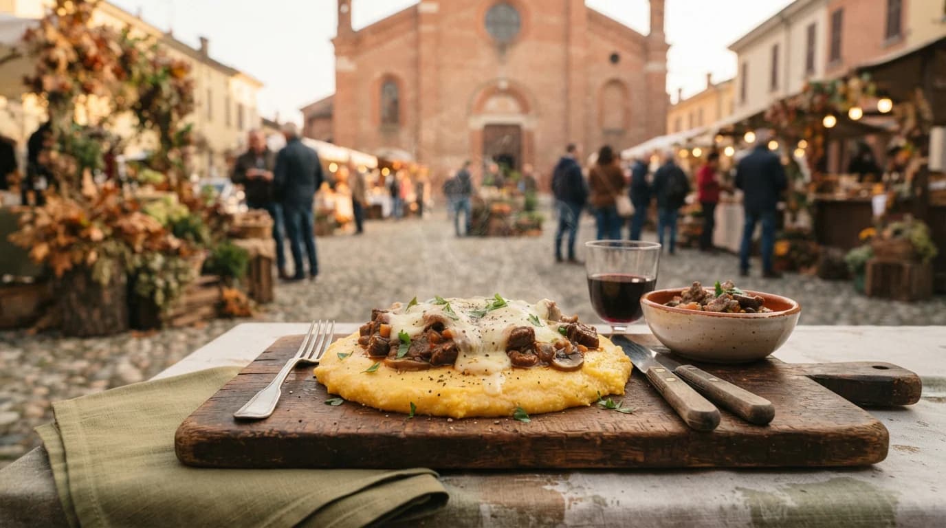Sapori d'Autunno a Lavagna di Comazzo