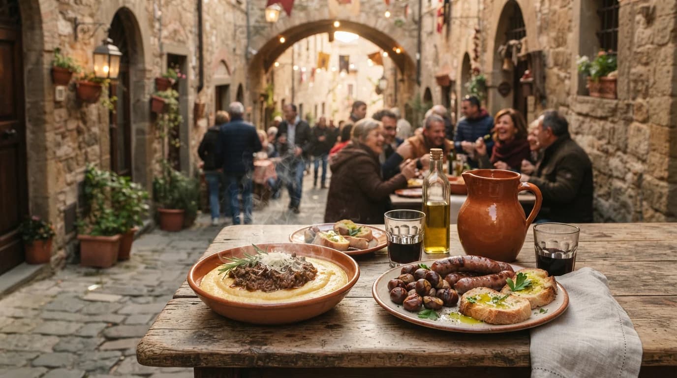 Sapori d'Autunno