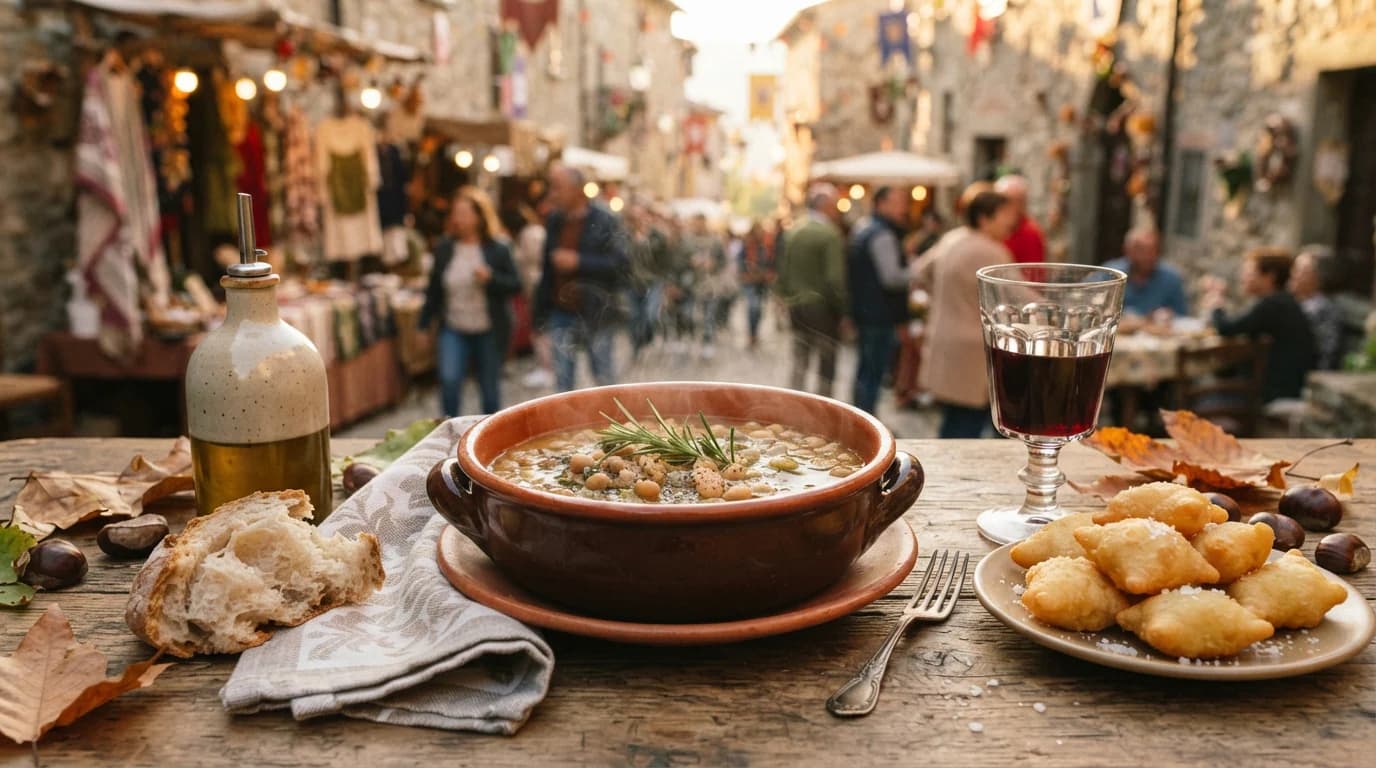 Sapori d'Autunno