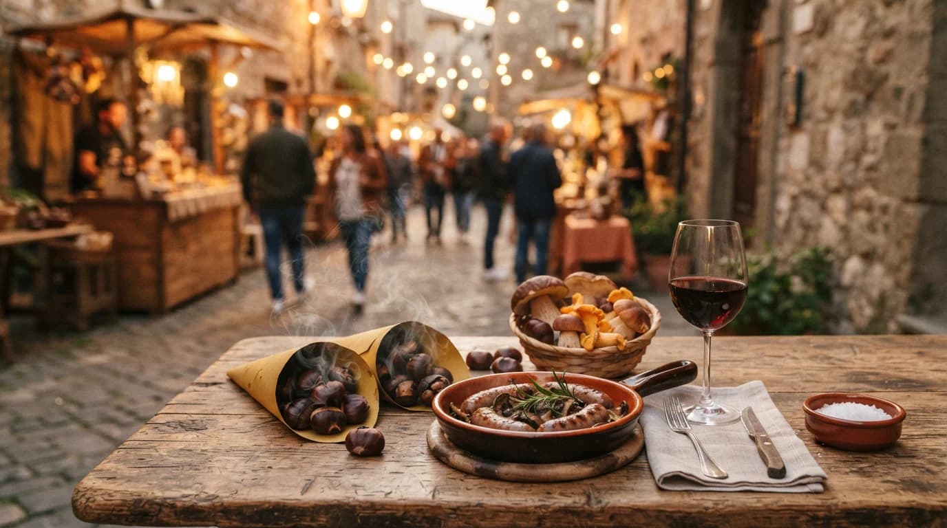 Sapori d'Autunno