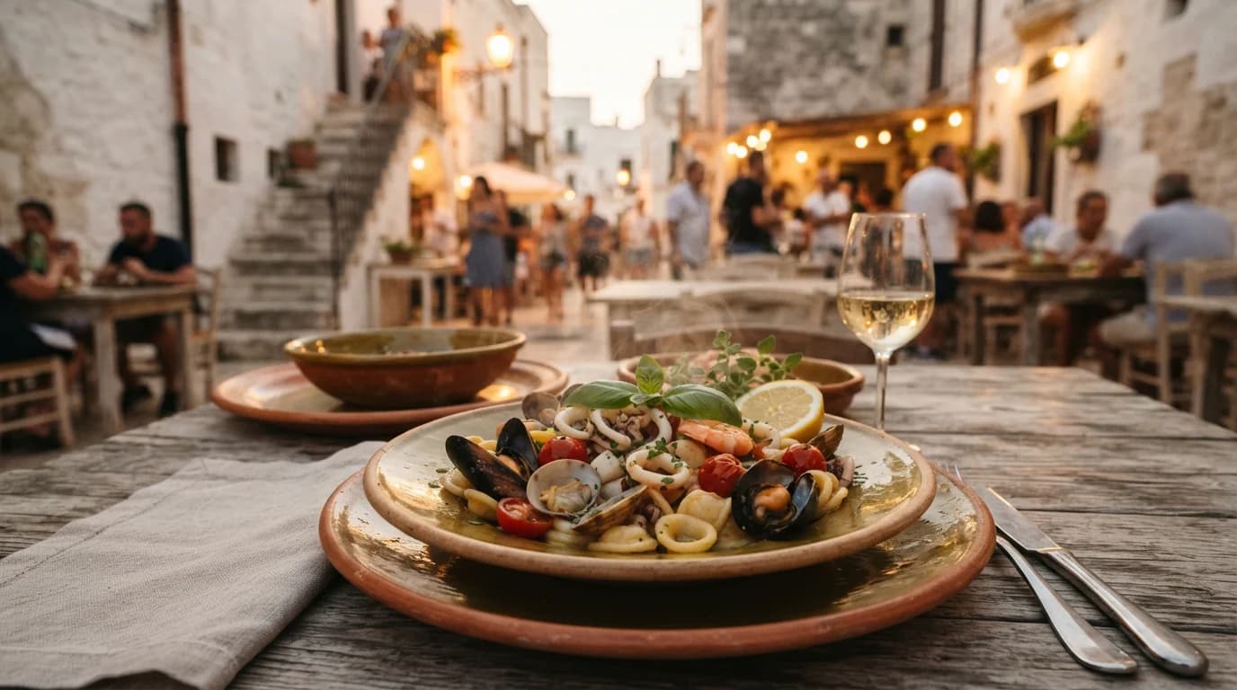 Sapori dell'Antico Borgo