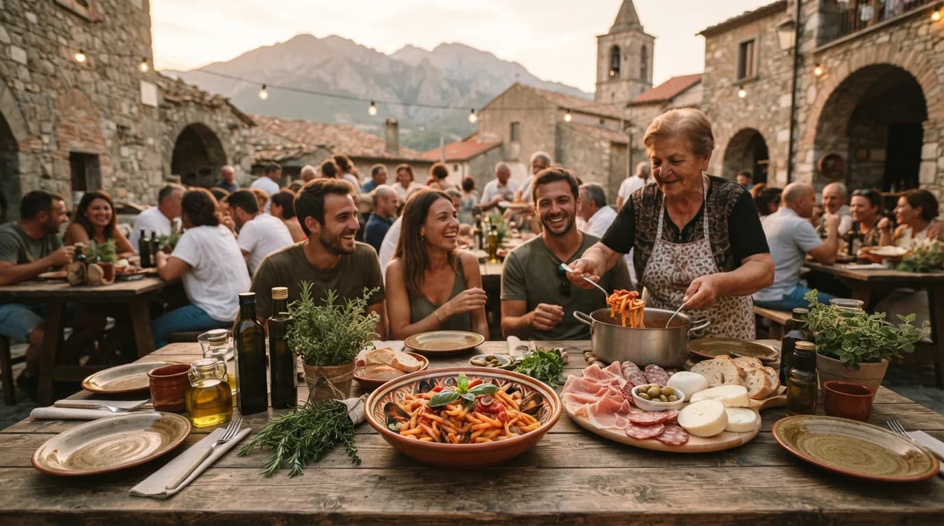 Sapori e tradizioni