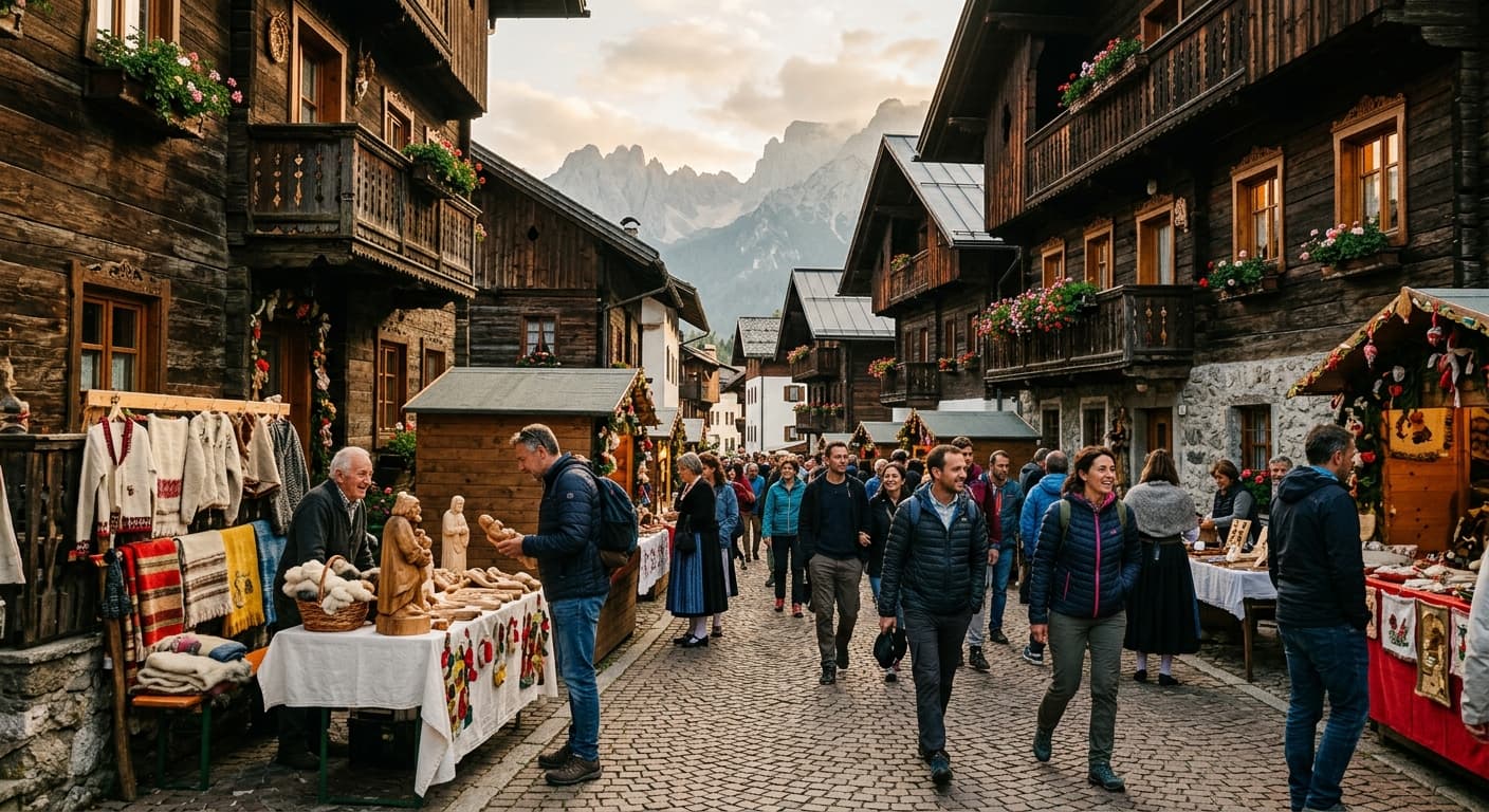 Sappada (UD) – Borgate in Festa 2026
