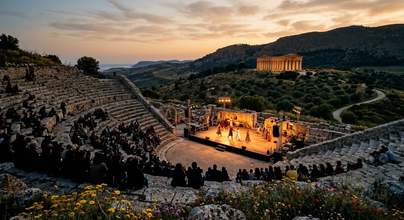 Segesta Teatro Festival