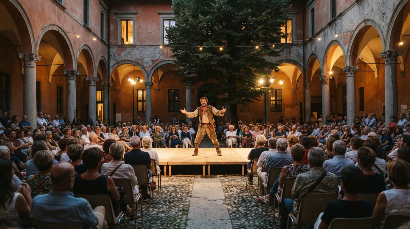 Seguici su