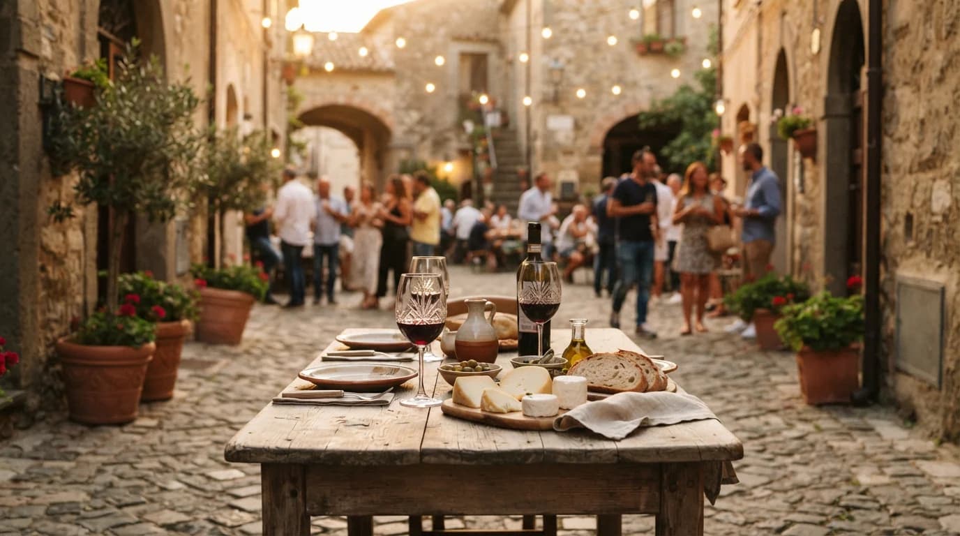 Settembre al Borgo - Festa del Vino