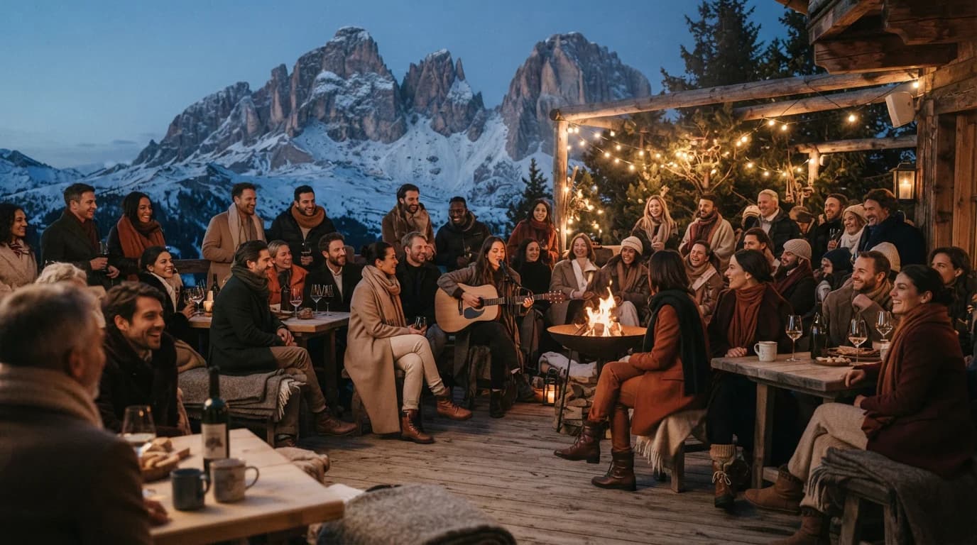 SETTIMANA BIANCA 2.0 - Oltre l'ordinario: Musica. Cultura. Incontri.
