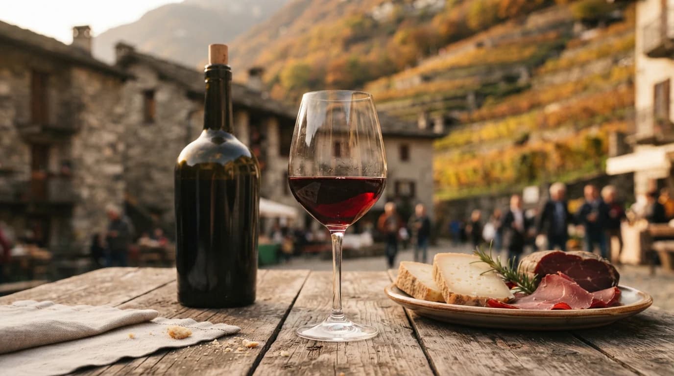 Sforzato Wine Festival