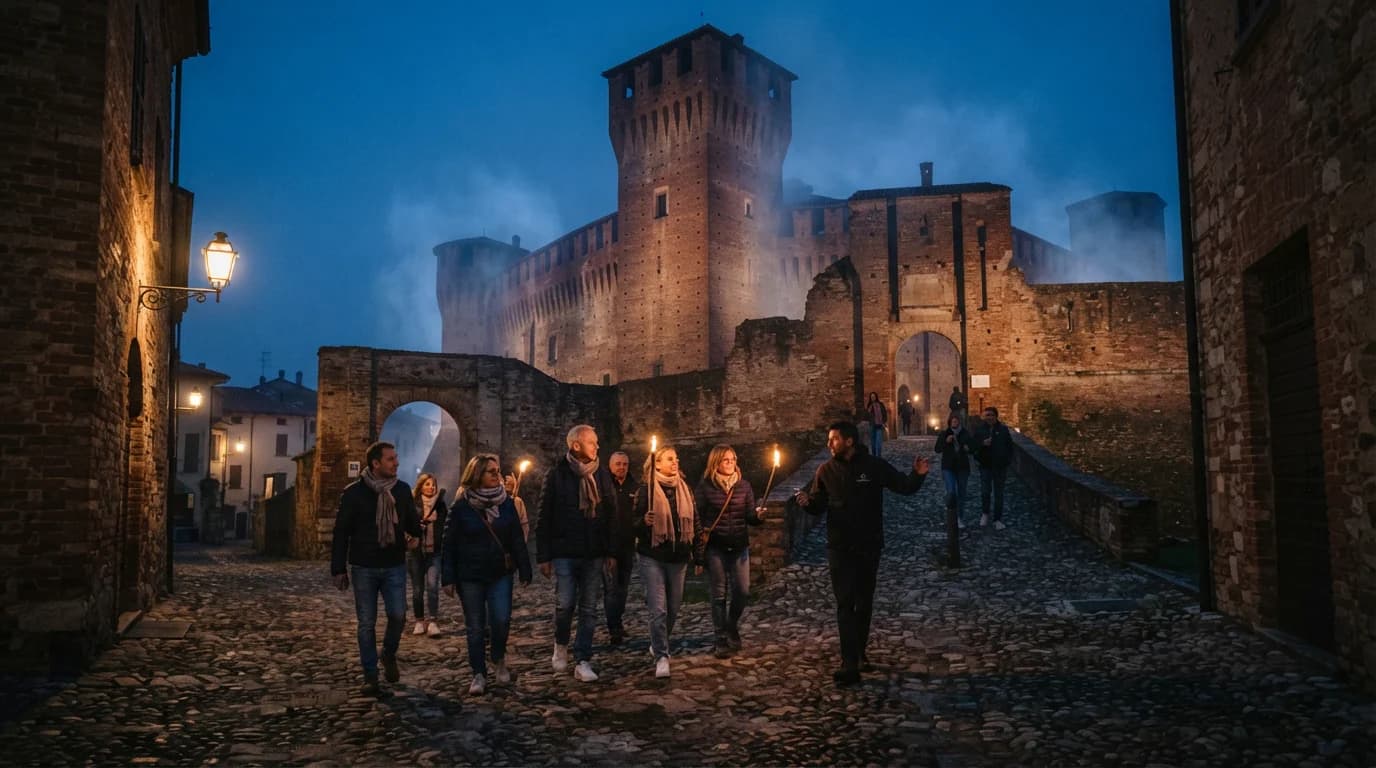 Soncino magica