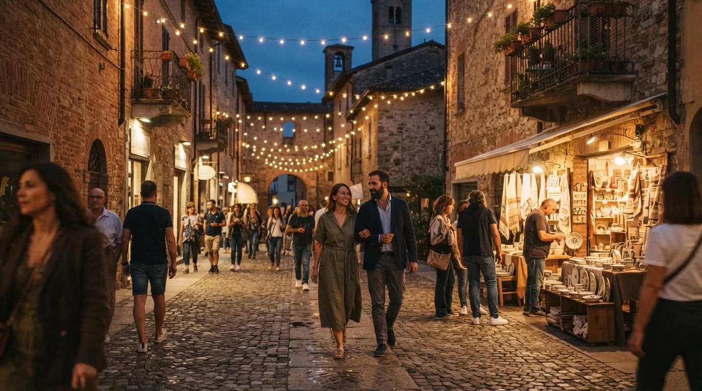 Soncino Romantica
