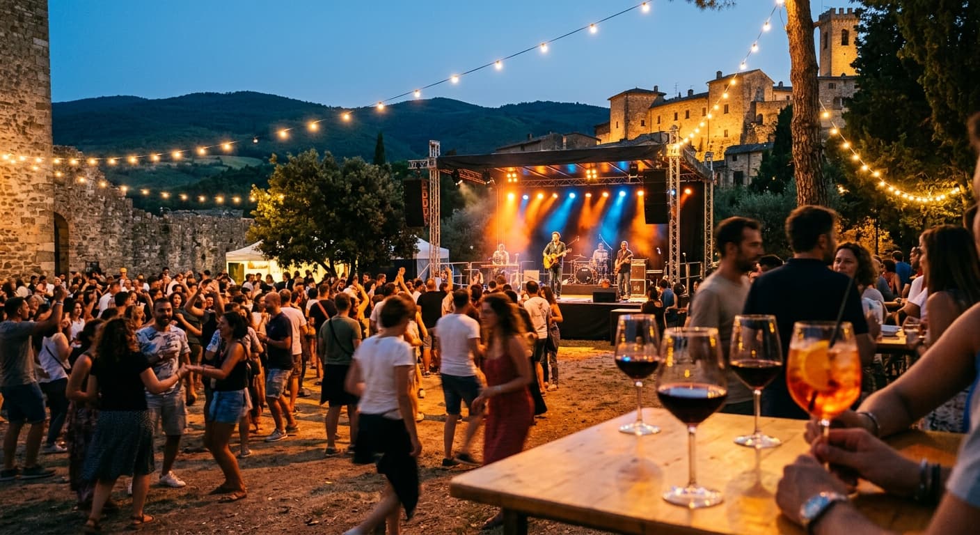 Soul Leone - Festa Tradizionale del Solleone