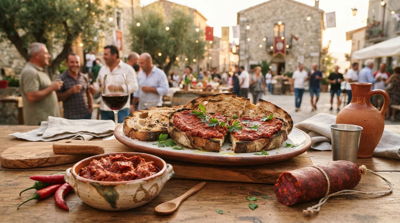 Spilinga Nduja Festival - 50 anni di 'Piccanti' Tradizioni