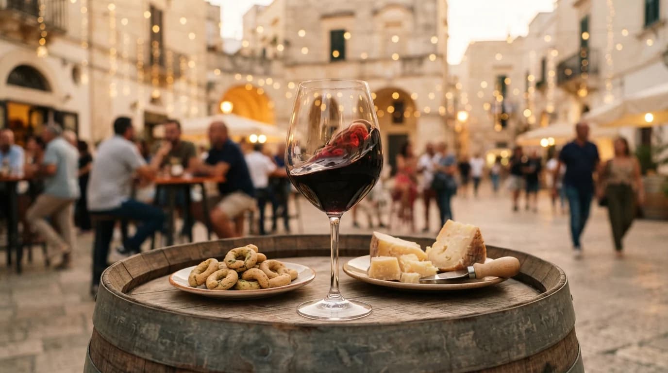 Squinzano Città del Vino 2026 – 4ª Edizione
