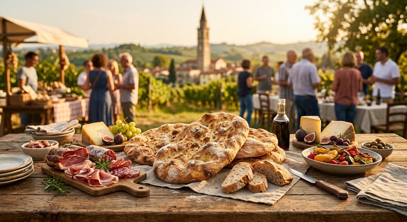 Suzzolins (PN/VE) – Sagra dal Lengal 2026