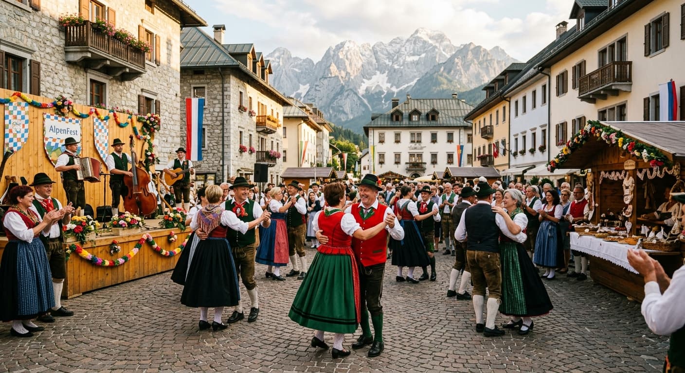 Tarvisio (UD) – AlpenFest 2026