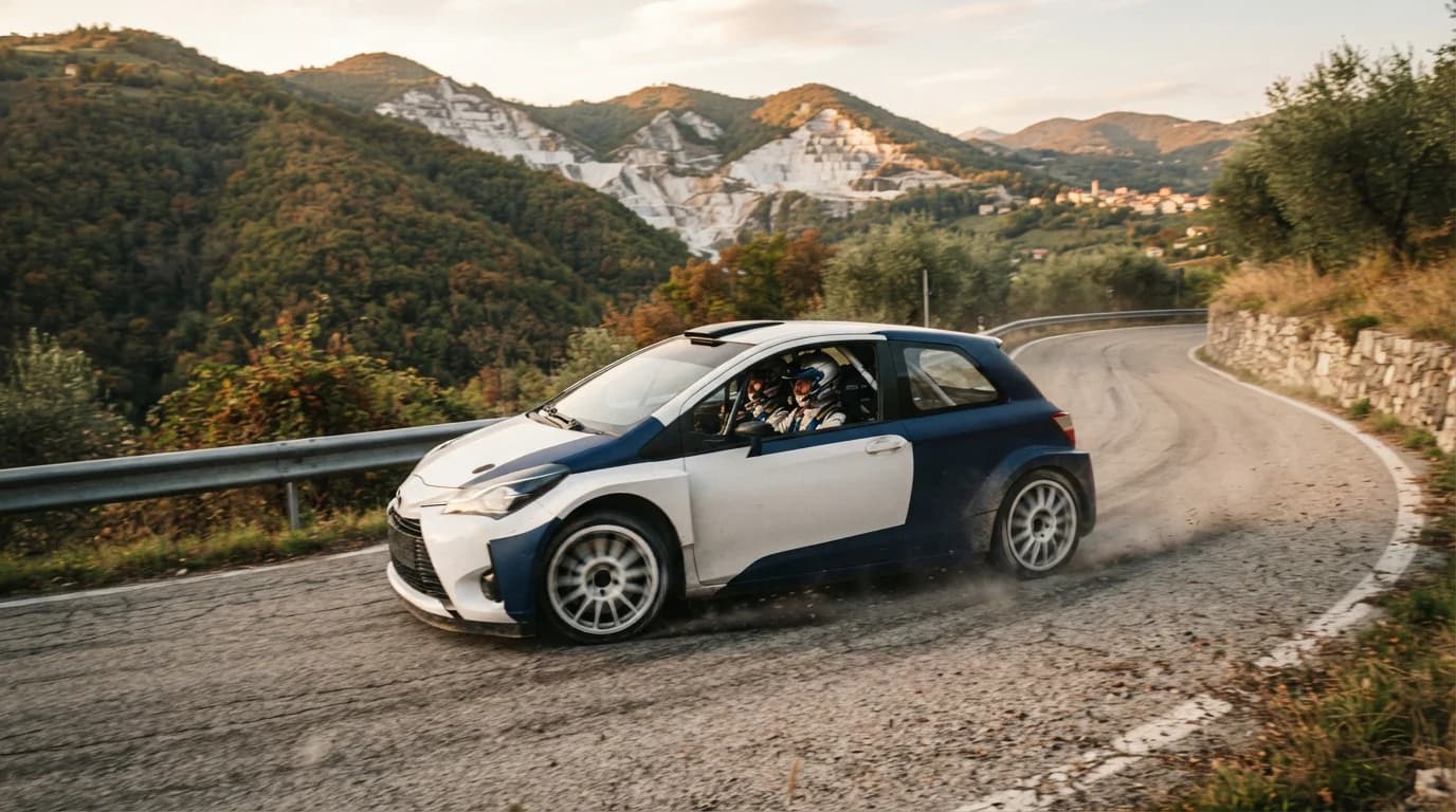 Taxy Rally Botticino