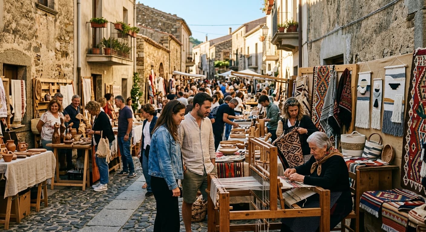 Tessingiu a Samugheo