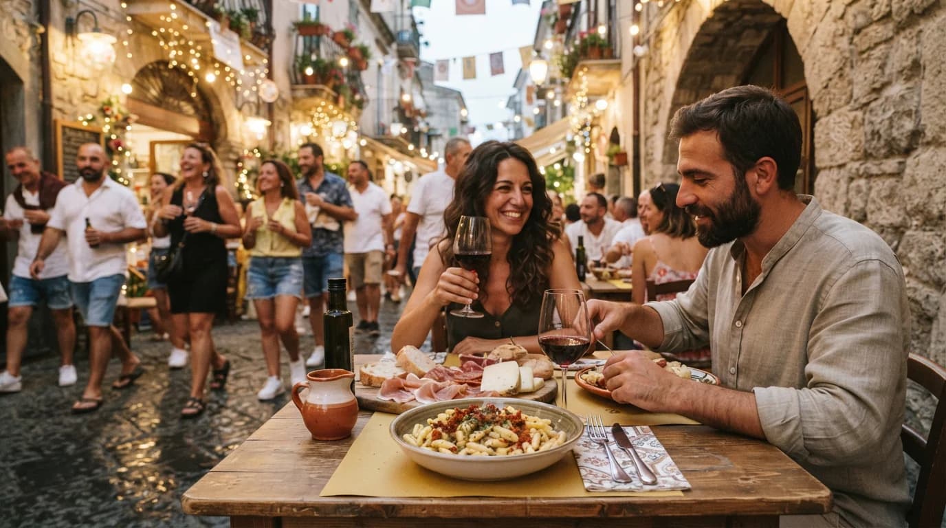 Tipica - Percorso Enogastronomico