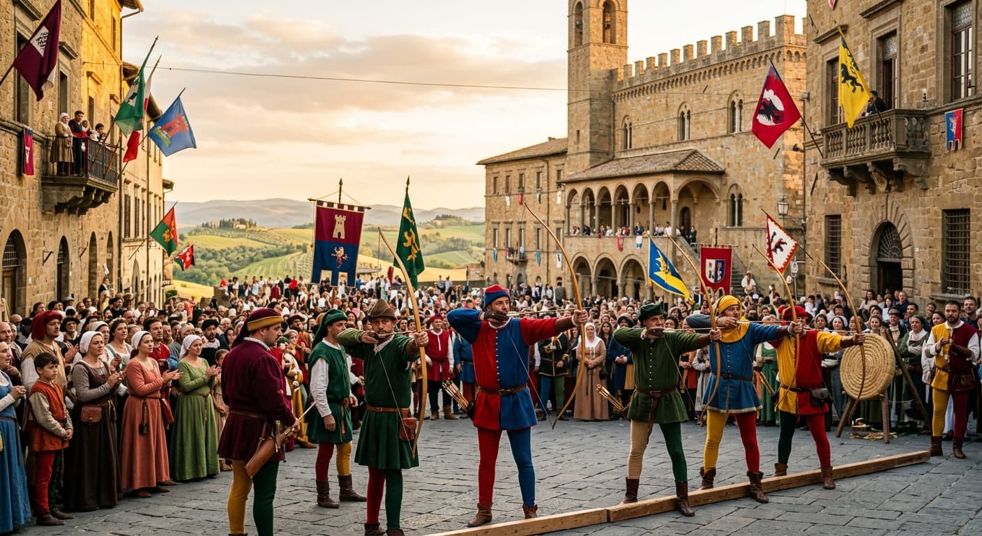 Torneo di Apertura delle Cacce