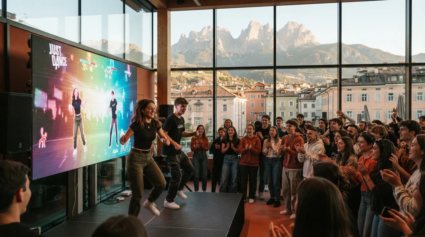 Torneo di Just Dance