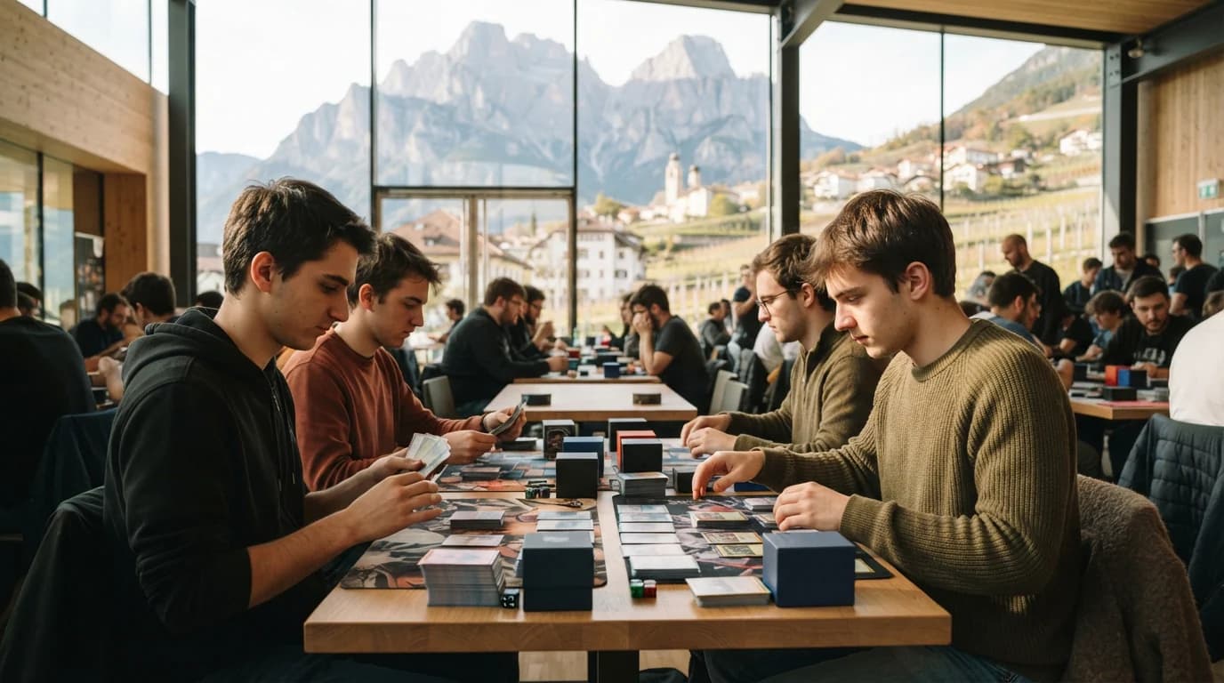 Torneo Pokémon GCC (carte Pokémon)