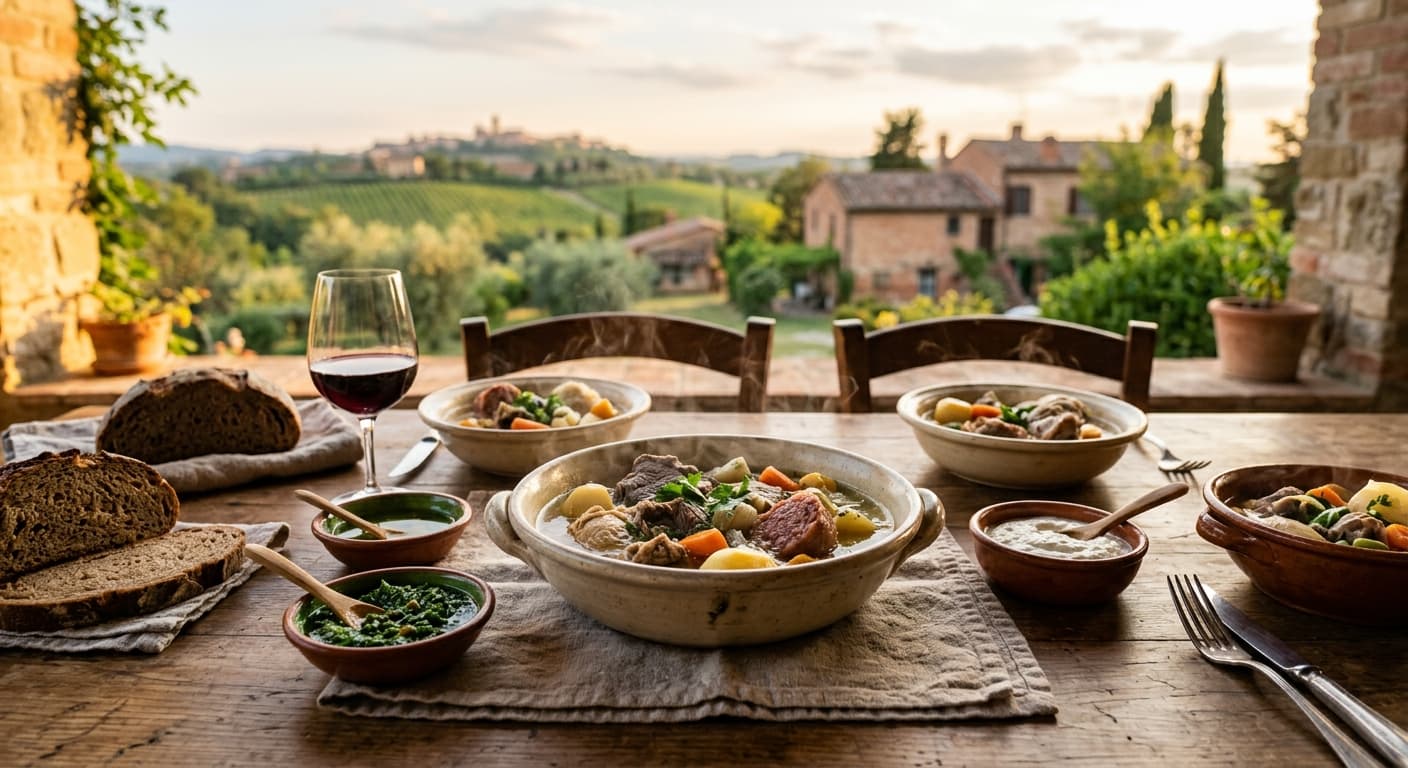 Tortellini e Bolliti