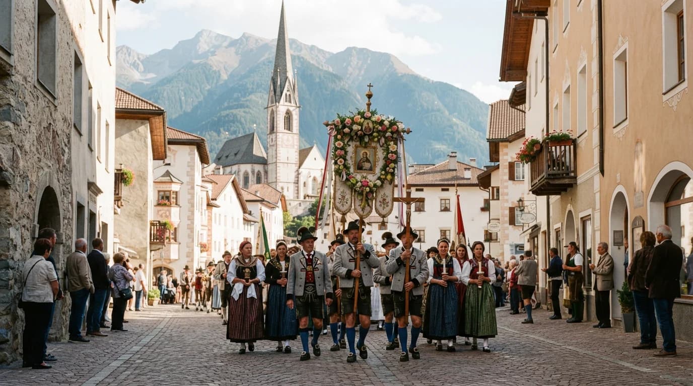 Tradizionale santa messa del SS. Nome di Maria con processione e festa