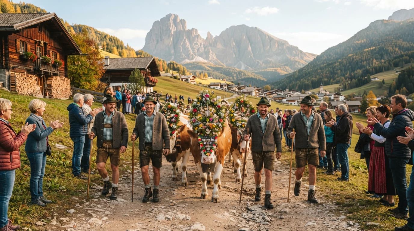 Transumanza a Rodengo