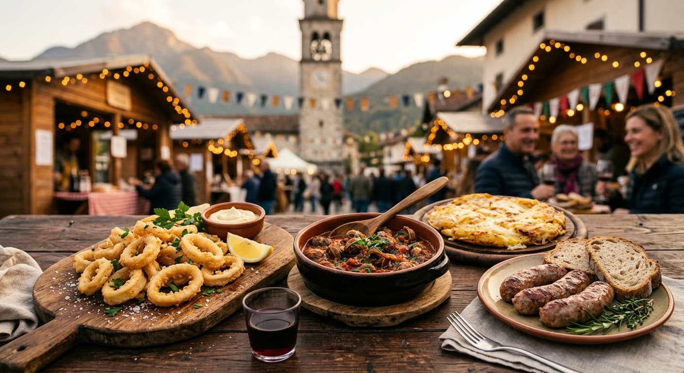 Trasaghis (UD) – Trasagas in Fiesta