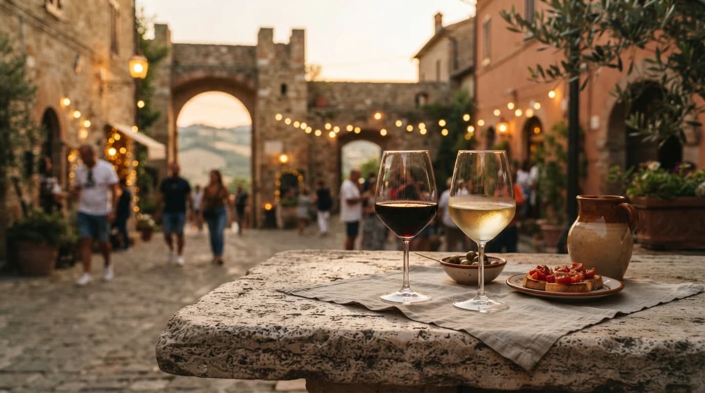 Travertino DiVino