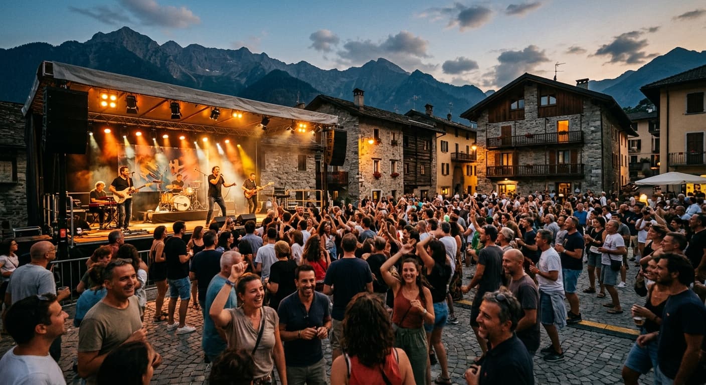 Tributo ai miti della musica