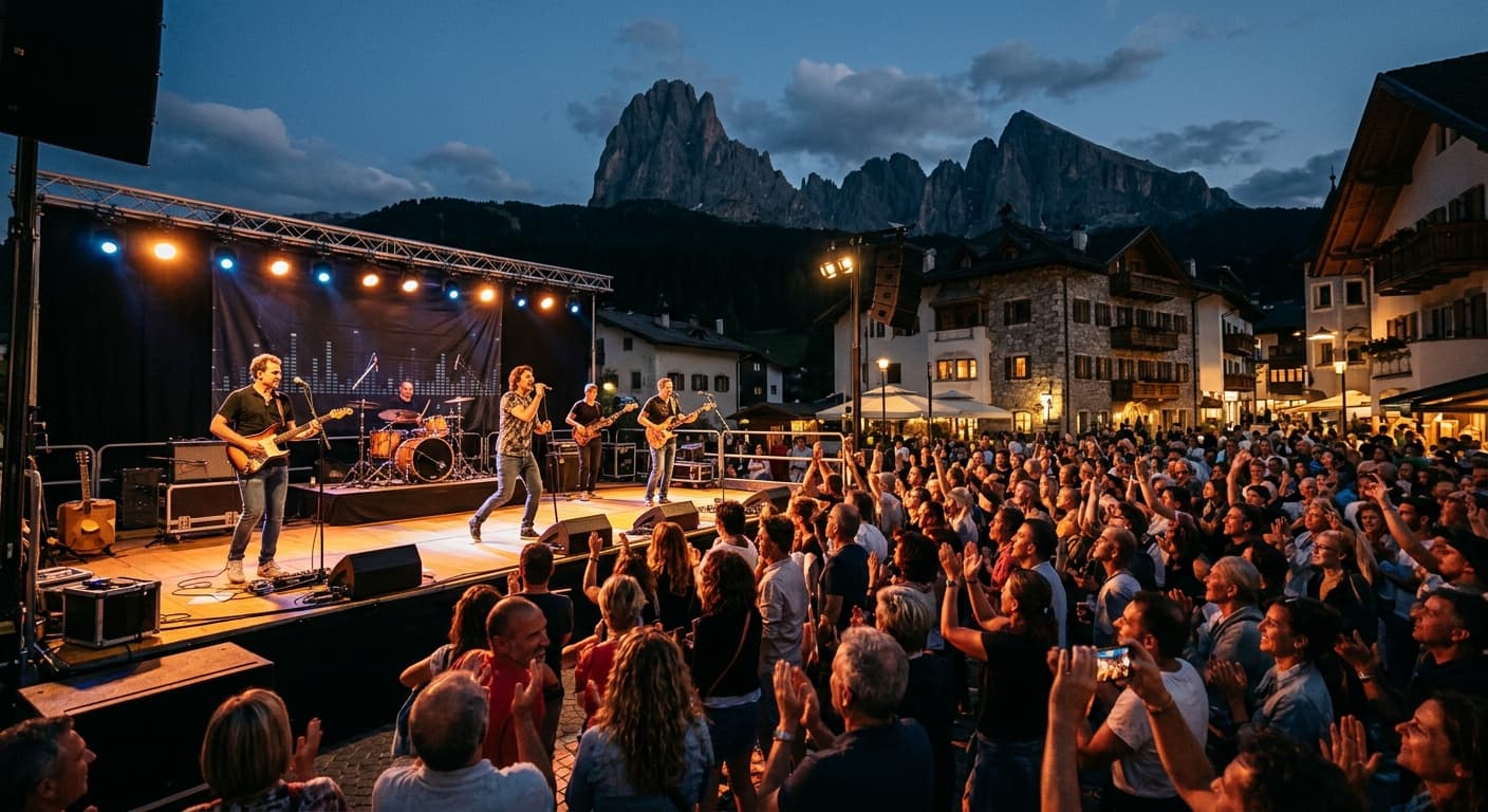 Tributo Italiano – La grande festa della musica italiana