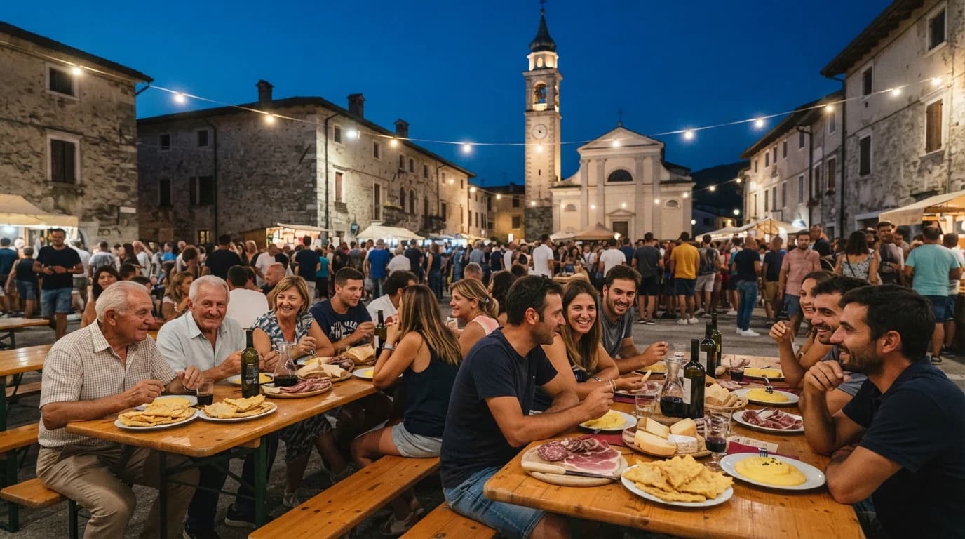 Tricesimo (UD) – Sagra di Santa Filomena