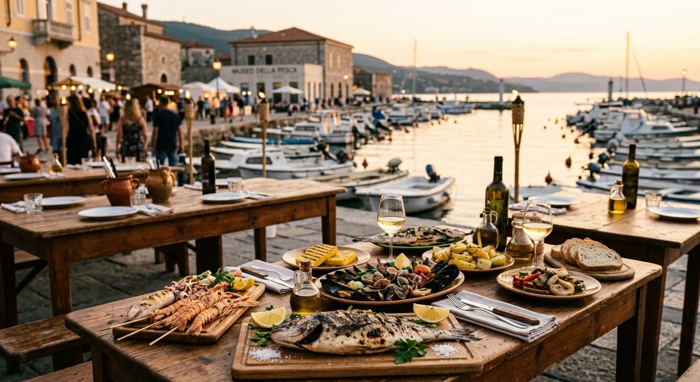 Trieste Santa Croce (TS) – 10ª Festa dei Pescatori