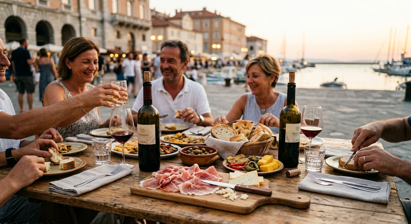 Trieste (TS) – Sagra di San Luigi 2026