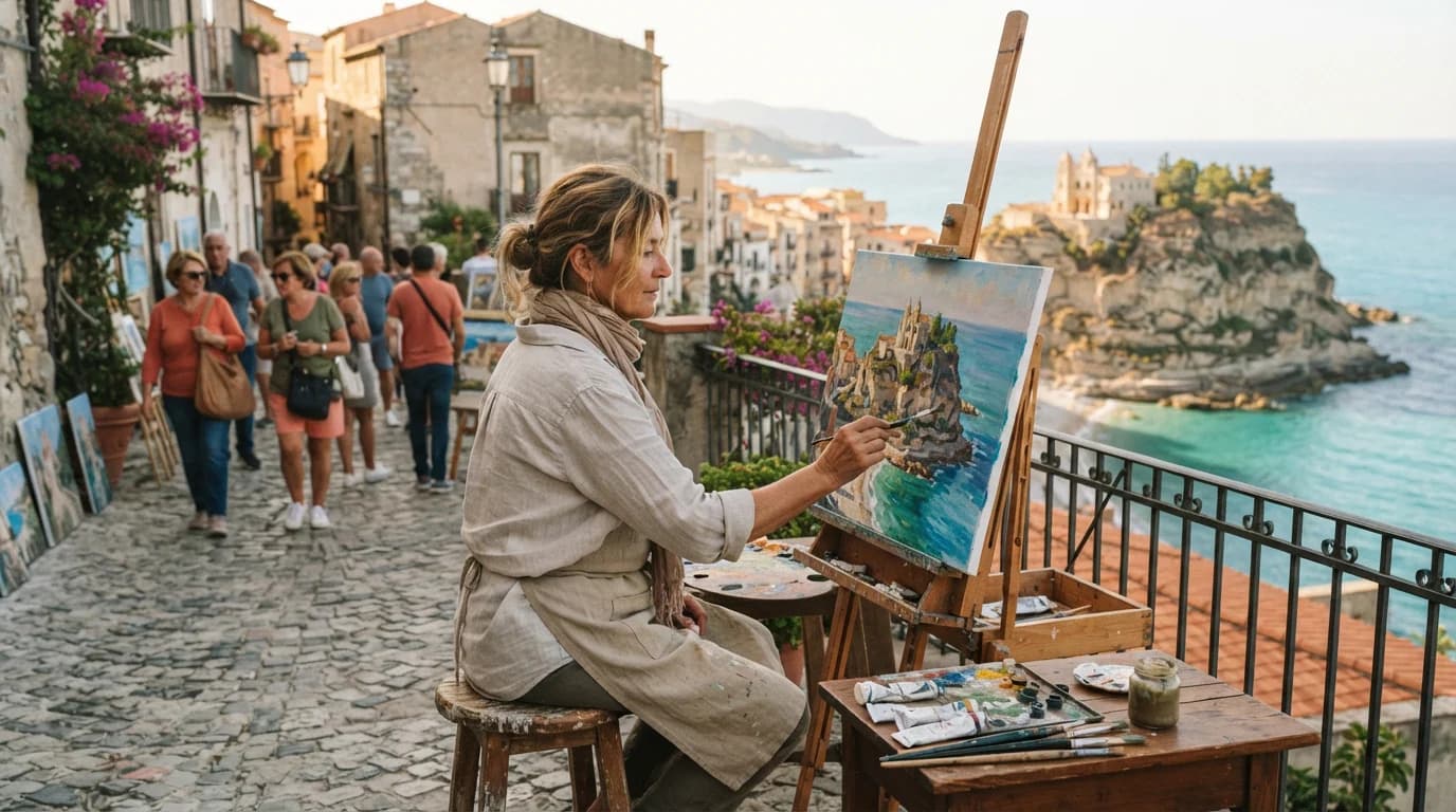 TROPEArte – Plein Air Festival