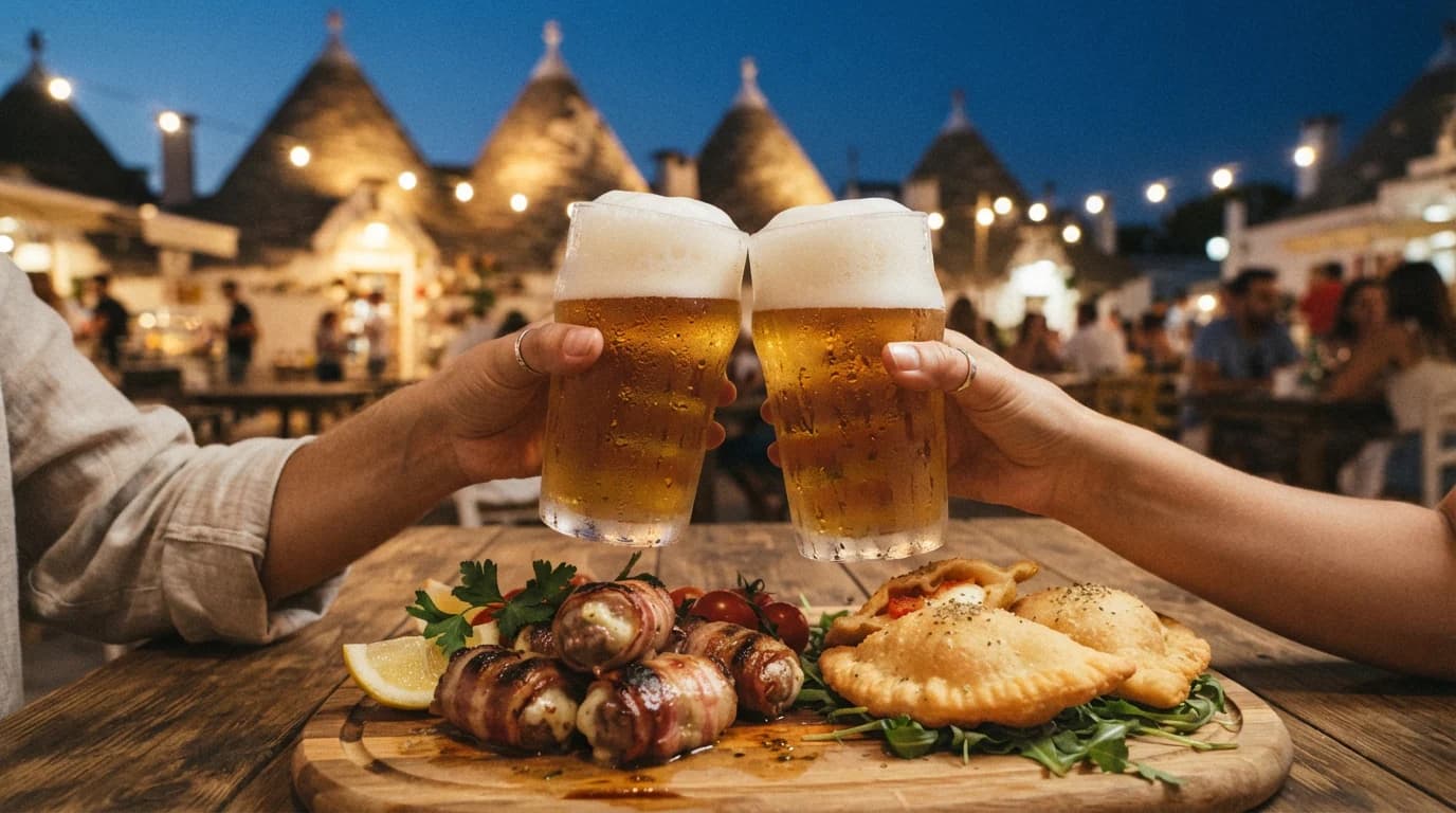 Trulli n' Beer