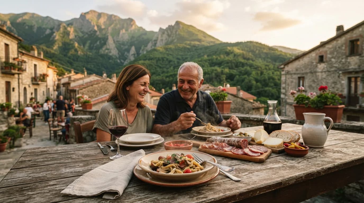 TTLP – Il Gusto del Pollino