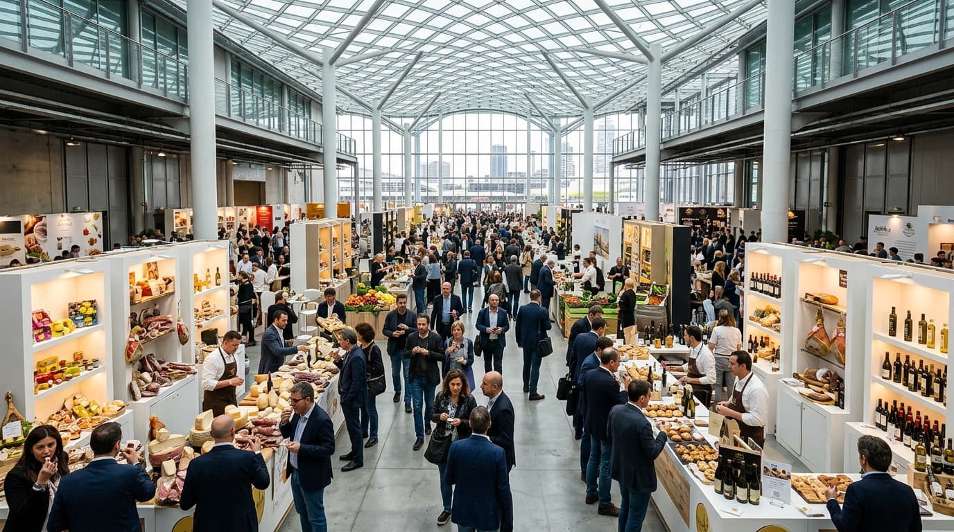 Tuttofood Milano