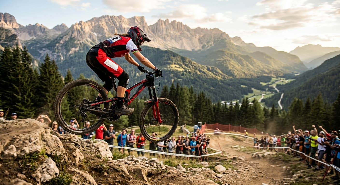 UCI Mountain Bike World Championships