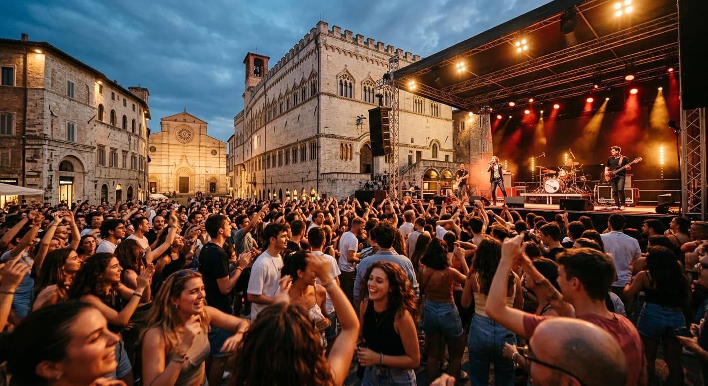 Umbria che spacca
