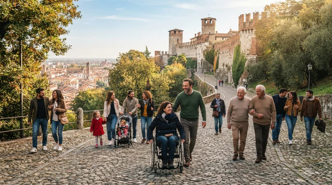 Un castello per tutti