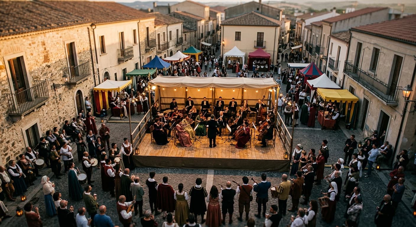 Un Mare di Musica ad Assemini