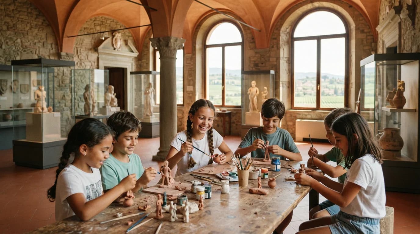 "Un museo prodigioso", campus al museo