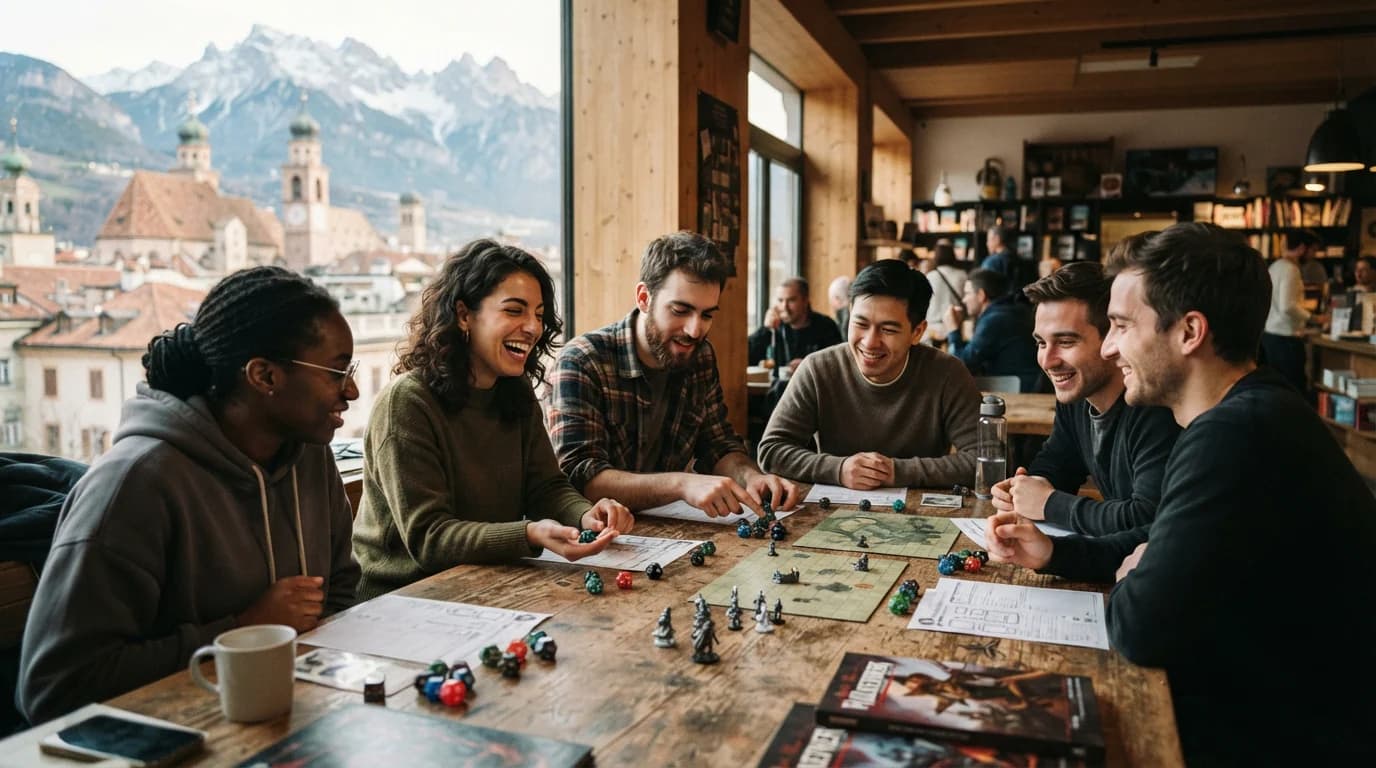 Un ponte per tera-byte – One shot GDR