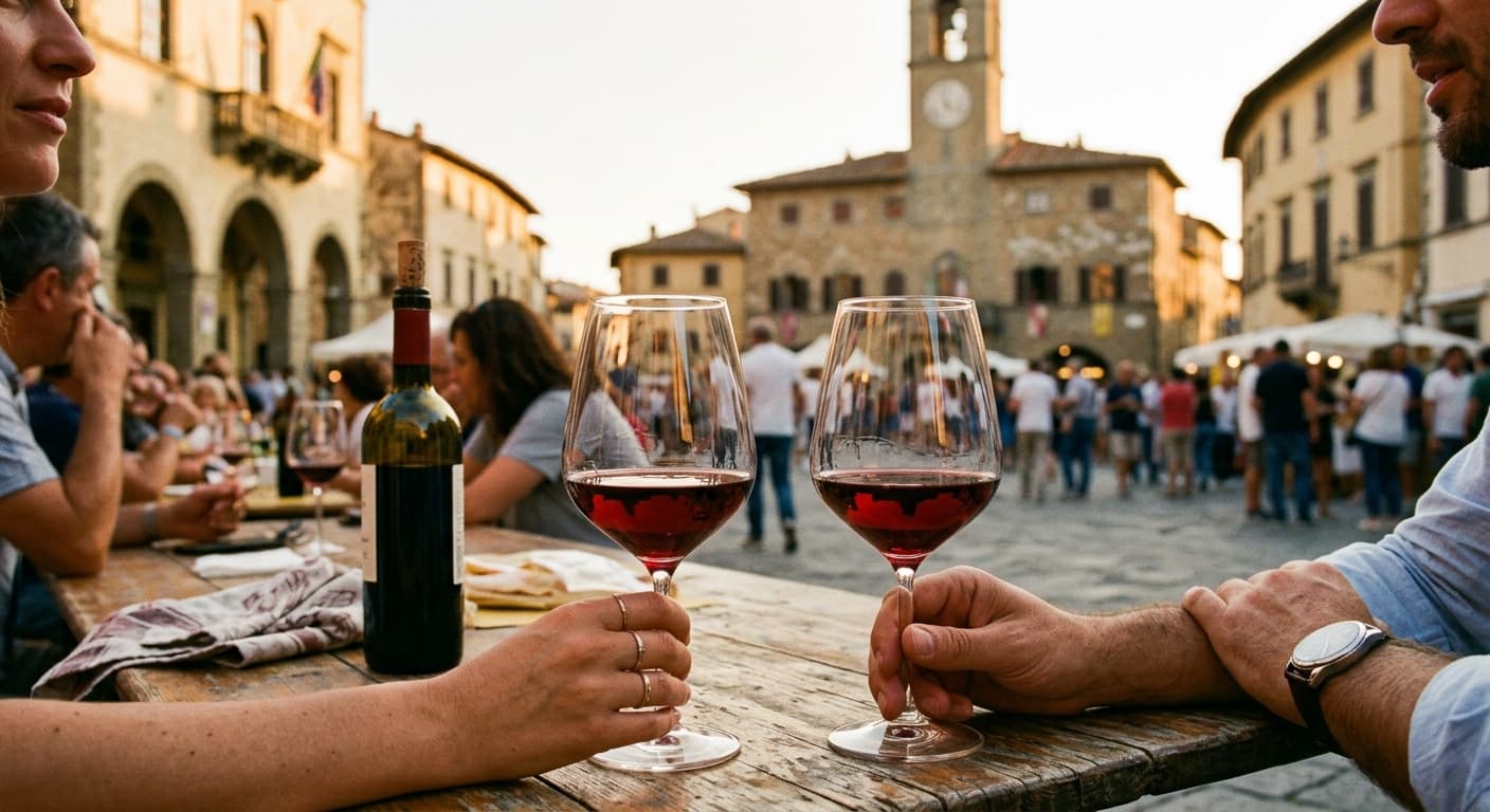 Valdichiana Wine Festival