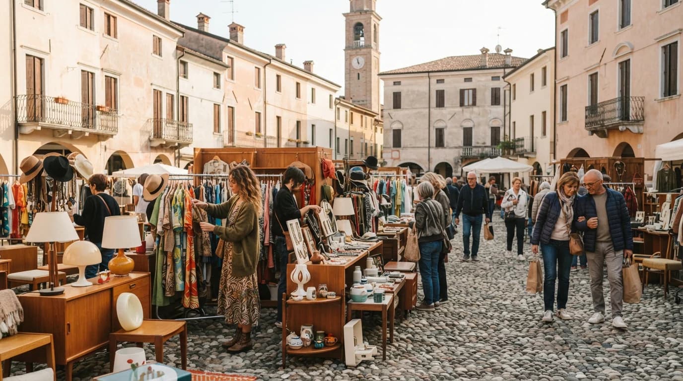 Valeggio veste vintage